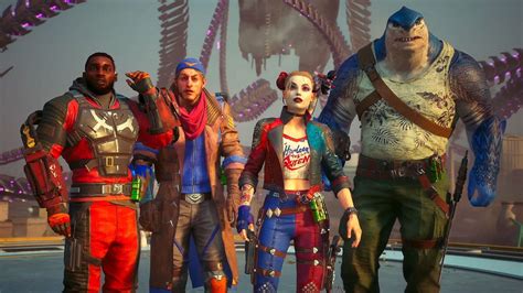 The Suicide Squad game’s final season is coming less than